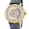 腕時計 オーデマピゲ AUDEMARS PIGUET ミレネリー スターホイール 25898BA/O/0003VE/01 自動巻き メンズ K18YG無垢 アイボリー 楕円形