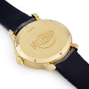 腕時計 オーデマピゲ AUDEMARS PIGUET ミレネリー スターホイール 25898BA/O/0003VE/01 自動巻き メンズ K18YG無垢 アイボリー 楕円形