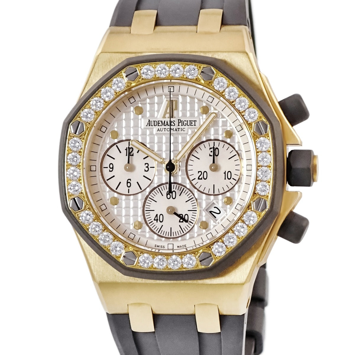 AUDEMARS PIGUET│オーデマ ピゲ – HOUBIDOU