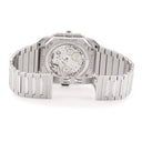 腕時計 ブルガリ BVLGARI オクト フィニッシモ スケッチ 104192 BGO43SXTCHGMT 自動巻き メンズ クロノグラフ GMT ホワイト 限定