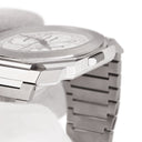 腕時計 ブルガリ BVLGARI オクト フィニッシモ スケッチ 104192 BGO43SXTCHGMT 自動巻き メンズ クロノグラフ GMT ホワイト 限定