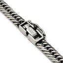 喜平 KIHEI pt900 50.3cm 30.6g 8面 トリプル プラチナシルバー Pt900 ネックレス 造幣局検定マーク ※ショッピングローン対応していません。