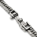 喜平 KIHEI pt900 50.3cm 30.6g 8面 トリプル プラチナシルバー Pt900 ネックレス 造幣局検定マーク ※ショッピングローン対応していません。