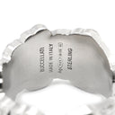 ブチェラッティ BUCCELLATI ブロッサム ヴェルメイユ エターナル シルバー×ゴールド シルバー925 GP リング 指輪 AG925 GP スターリングシルバー 花 9.5号