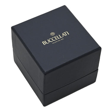 ブチェラッティ BUCCELLATI ブロッサム ヴェルメイユ エターナル シルバー×ゴールド シルバー925 GP リング 指輪 AG925 GP スターリングシルバー 花 9.5号