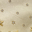 ジミーチュウ JIMMY CHOO AVENUE S TOTE ゴールド レザー 2WAYバッグ ゴールド金具 ハンドバッグ ショルダー クリスタルスター スタッズ 星