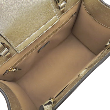 ジミーチュウ JIMMY CHOO AVENUE S TOTE ゴールド レザー 2WAYバッグ ゴールド金具 ハンドバッグ ショルダー クリスタルスター スタッズ 星