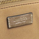 ジミーチュウ JIMMY CHOO AVENUE S TOTE ゴールド レザー 2WAYバッグ ゴールド金具 ハンドバッグ ショルダー クリスタルスター スタッズ 星