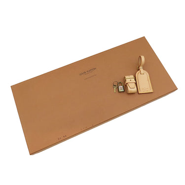 ルイヴィトン LOUIS VUITTON キーポル 55 M41424 モノグラム モノグラムキャンバス ボストンバッグ ゴールド金具 旅行カバン 茶 鍵1本欠品