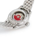 腕時計 オリス ORIS ビッグクラウン ポインターデイト 01 584 7550 4361-07 8 14 63 自動巻き レディース OH済 ローズゴールドPVD