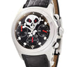 腕時計 コルム CORUM バブル ジョリーロジャー 285.140.20 自動巻き メンズ クロノグラフ スカル スモールセコンド デイト 限定