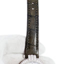 腕時計 ハリーウィンストン Harry Winston プルミエール 31mm PRNQHM31WW001 クオーツ レディース K18WG無垢 純正ダイヤ シェル バー