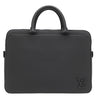 ルイヴィトン LOUIS VUITTON パイロット ブリーフケース M23778 ブラック カーフ 2WAYバッグ マットブラック金具 黒 ビジネスバッグ ショルダーバッグ