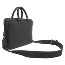 ルイヴィトン LOUIS VUITTON パイロット ブリーフケース M23778 ブラック カーフ 2WAYバッグ マットブラック金具 黒 ビジネスバッグ ショルダーバッグ