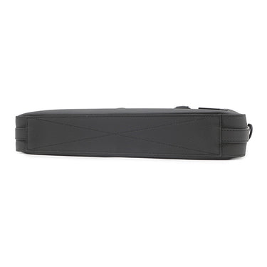 ルイヴィトン LOUIS VUITTON パイロット ブリーフケース M23778 ブラック カーフ 2WAYバッグ マットブラック金具 黒 ビジネスバッグ ショルダーバッグ