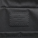 ルイヴィトン LOUIS VUITTON パイロット ブリーフケース M23778 ブラック カーフ 2WAYバッグ マットブラック金具 黒 ビジネスバッグ ショルダーバッグ