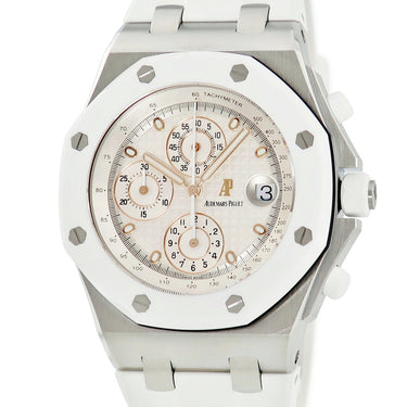 腕時計 オーデマピゲ AUDEMARS PIGUET ロイヤルオーク オフショア プライド オブ シャム 26172SO.OO.D202CR.01 自動巻き メンズ デイト 限定