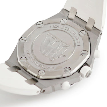腕時計 オーデマピゲ AUDEMARS PIGUET ロイヤルオーク オフショア プライド オブ シャム 26172SO.OO.D202CR.01 自動巻き メンズ デイト 限定