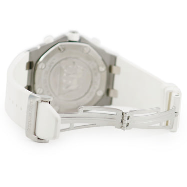 腕時計 オーデマピゲ AUDEMARS PIGUET ロイヤルオーク オフショア プライド オブ シャム 26172SO.OO.D202CR.01 自動巻き メンズ デイト 限定
