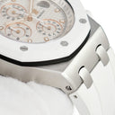 腕時計 オーデマピゲ AUDEMARS PIGUET ロイヤルオーク オフショア プライド オブ シャム 26172SO.OO.D202CR.01 自動巻き メンズ デイト 限定