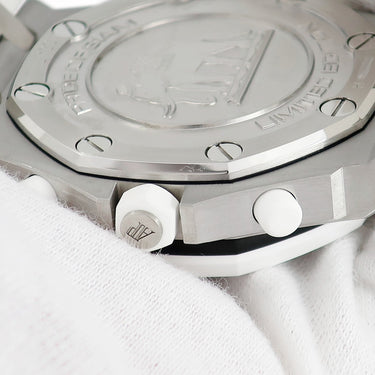 腕時計 オーデマピゲ AUDEMARS PIGUET ロイヤルオーク オフショア プライド オブ シャム 26172SO.OO.D202CR.01 自動巻き メンズ デイト 限定