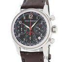 腕時計 ジラールペルゴ GIRARD PERREGAUX ラリー モンテカルロ 1965 クロノグラフ リミテッド 49460-11-611-0 自動巻き メンズ OH済 黒 限定