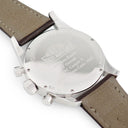 腕時計 ジラールペルゴ GIRARD PERREGAUX ラリー モンテカルロ 1965 クロノグラフ リミテッド 49460-11-611-0 自動巻き メンズ OH済 黒 限定