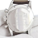 腕時計 ジラールペルゴ GIRARD PERREGAUX ラリー モンテカルロ 1965 クロノグラフ リミテッド 49460-11-611-0 自動巻き メンズ OH済 黒 限定
