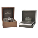 腕時計 ジラールペルゴ GIRARD PERREGAUX ラリー モンテカルロ 1965 クロノグラフ リミテッド 49460-11-611-0 自動巻き メンズ OH済 黒 限定