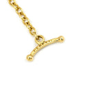 ティファニー Tiffany & Co バイザヤード グリーン×イエローゴールド K18YG エメラルド ダイヤモンド ネックレス ダイヤ エメラルド エルサペレッティ 18K 750YG
