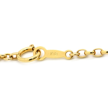 ミキモト MIKIMOTO ステーション ロングネックレス マルチカラー×イエローゴールド K18YG アメジスト ピンククオーツ トパーズ パール ネックレス MIKIMOTO アメジスト ピンククオーツ トパーズ パール