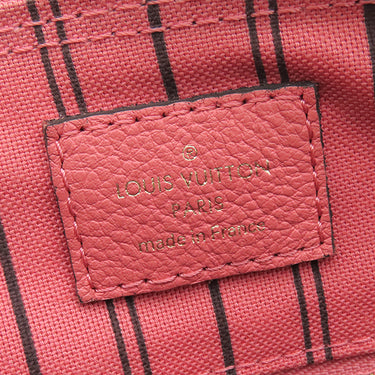 ルイヴィトン LOUIS VUITTON スピーディ バンドリエール 25 NM M42403 ブロッサム モノグラムアンプラント 2WAYバッグ ゴールド金具 ショルダー