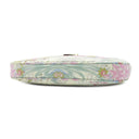 グッチ GUCCI ジャッキー1961 スモール 636709 マルチカラー レザー ショルダーバッグ ゴールド金具 タイガー 虎 アニマル ボタニカル柄