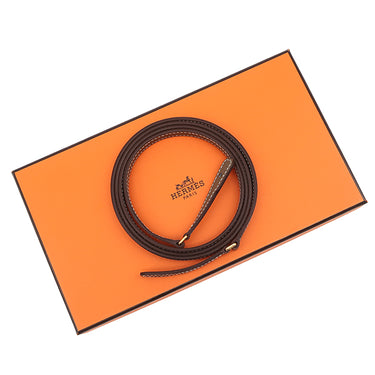 エルメス HERMES コンスタンス トゥーゴー エトゥープ ヴォーエプソン 長財布 ゴールド金具 グレージュ 2025年製