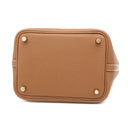 エルメス HERMES ピコタンロック 18 PM ゴールド トリヨンクレマンス ハンドバッグ ゴールド金具 新品 未使用 2025年製