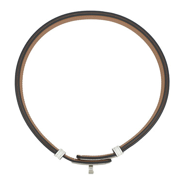 エルメス HERMES ケリー 18 ホワイト ヴォーエプソン GP ベルト シルバー金具 白 シルバリー ターンロック スライド調節 2024年製