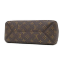 ルイヴィトン LOUIS VUITTON ザ ドロップ PM M12940 モノグラム モノグラムキャンバス ハンドバッグ ゴールド金具 茶 ショルダー 肩掛け