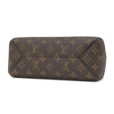 ルイヴィトン LOUIS VUITTON ザ ドロップ PM M12940 モノグラム モノグラムキャンバス ハンドバッグ ゴールド金具 茶 ショルダー 肩掛け