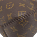 ルイヴィトン LOUIS VUITTON ザ ドロップ PM M12940 モノグラム モノグラムキャンバス ハンドバッグ ゴールド金具 茶 ショルダー 肩掛け