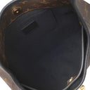 ルイヴィトン LOUIS VUITTON ザ ドロップ PM M12940 モノグラム モノグラムキャンバス ハンドバッグ ゴールド金具 茶 ショルダー 肩掛け