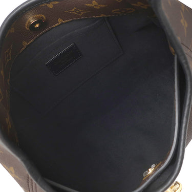 ルイヴィトン LOUIS VUITTON ザ ドロップ PM M12940 モノグラム モノグラムキャンバス ハンドバッグ ゴールド金具 茶 ショルダー 肩掛け