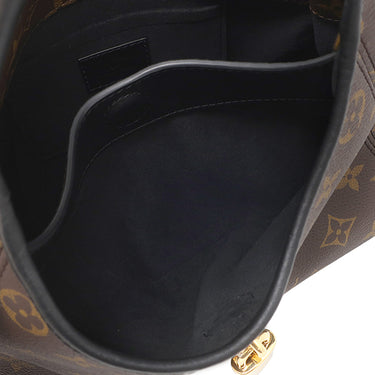 ルイヴィトン LOUIS VUITTON ザ ドロップ PM M12940 モノグラム モノグラムキャンバス ハンドバッグ ゴールド金具 茶 ショルダー 肩掛け