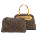 ルイヴィトン LOUIS VUITTON エバーモア PM M15208 モノグラム モノグラムキャンバス 2WAYバッグ ゴールド金具 新品 未使用 チェーン