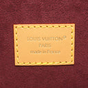 ルイヴィトン LOUIS VUITTON キャリーオール EW M28101 モノグラム モノグラムキャンバス ショルダーバッグ ゴールド金具 茶