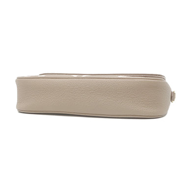 ルイヴィトン LOUIS VUITTON ウォレット オン チェーン アイビー M82211 トゥルトレールグレー×クリーム モノグラムアンプラント 2WAYバッグ ゴールド金具 新品 未使用