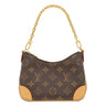 ルイヴィトン LOUIS VUITTON ナノ ブーローニュ M25519 モノグラム モノグラムキャンバス 2WAYバッグ ゴールド金具 新品 未使用 チェーンバッグ