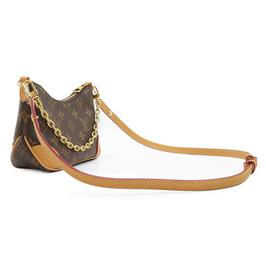 ルイヴィトン LOUIS VUITTON ナノ ブーローニュ M25519 モノグラム モノグラムキャンバス 2WAYバッグ ゴールド金具 新品 未使用 チェーンバッグ