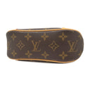 ルイヴィトン LOUIS VUITTON ナノ ブーローニュ M25519 モノグラム モノグラムキャンバス 2WAYバッグ ゴールド金具 新品 未使用 チェーンバッグ