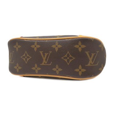 ルイヴィトン LOUIS VUITTON ナノ ブーローニュ M25519 モノグラム モノグラムキャンバス 2WAYバッグ ゴールド金具 新品 未使用 チェーンバッグ