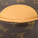ルイヴィトン LOUIS VUITTON ナノ ブーローニュ M25519 モノグラム モノグラムキャンバス 2WAYバッグ ゴールド金具 新品 未使用 チェーンバッグ